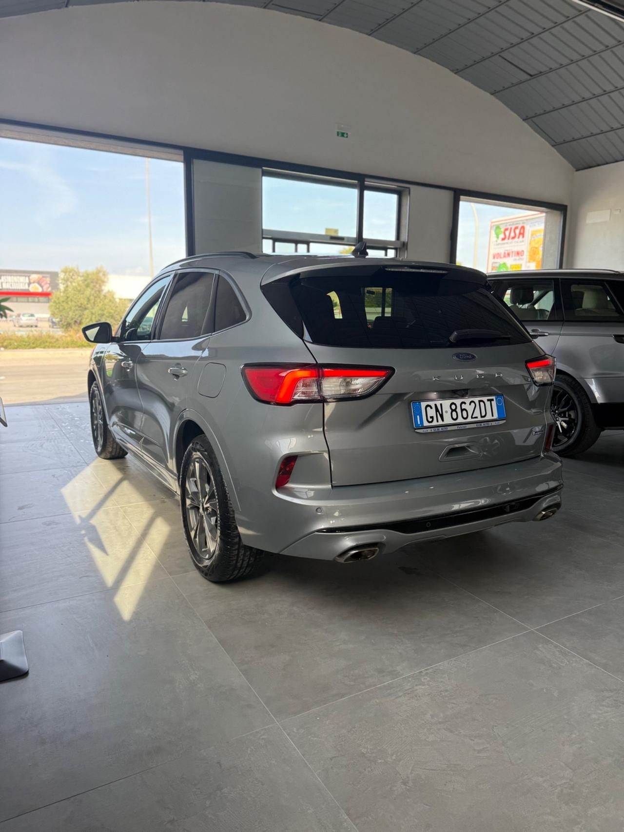 Ford Kuga 2.5 Plug In Hybrid 225 CV CVT 2WD ST-Line X