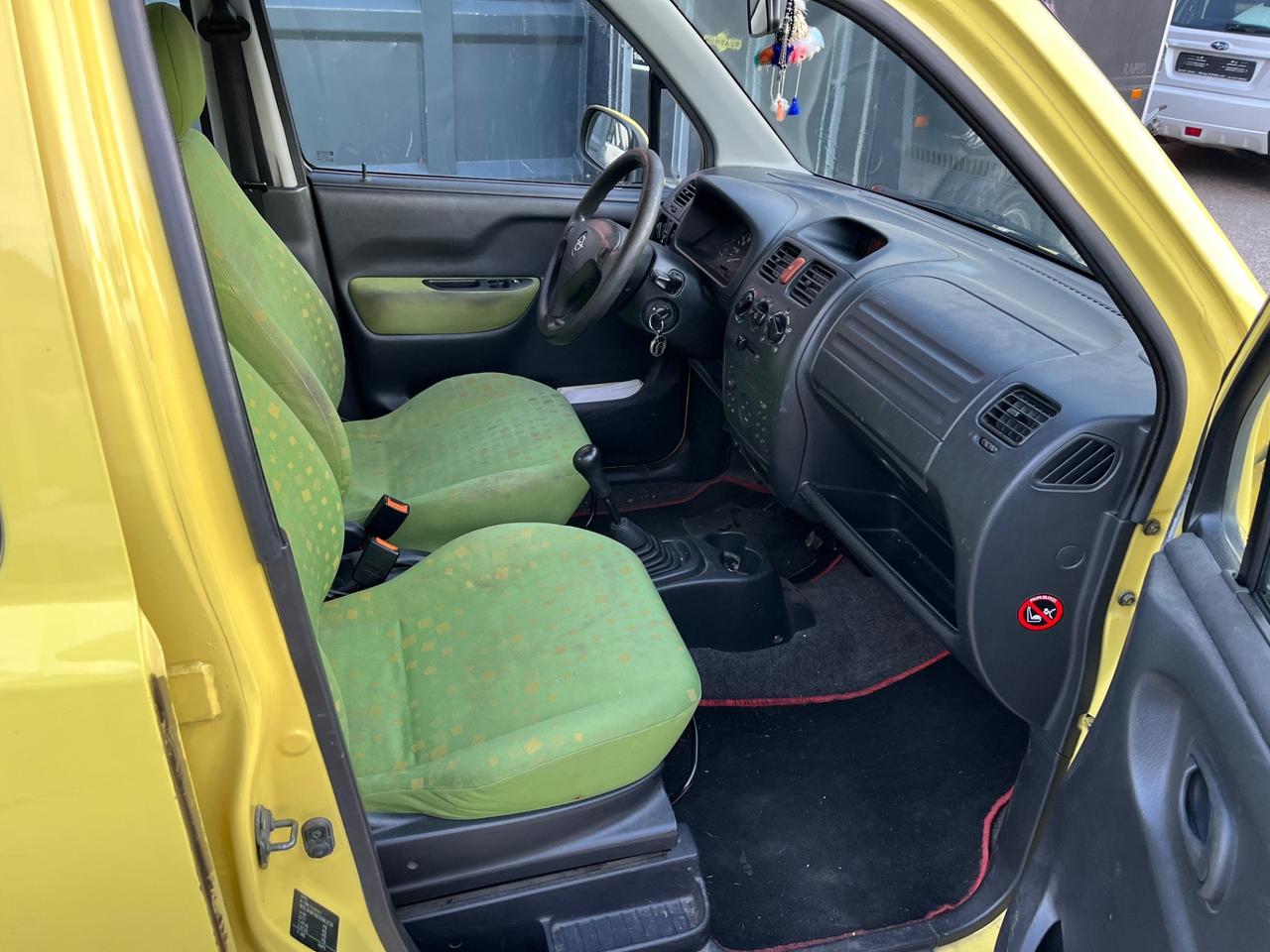Opel Agila 1.2 16v - BENZINA