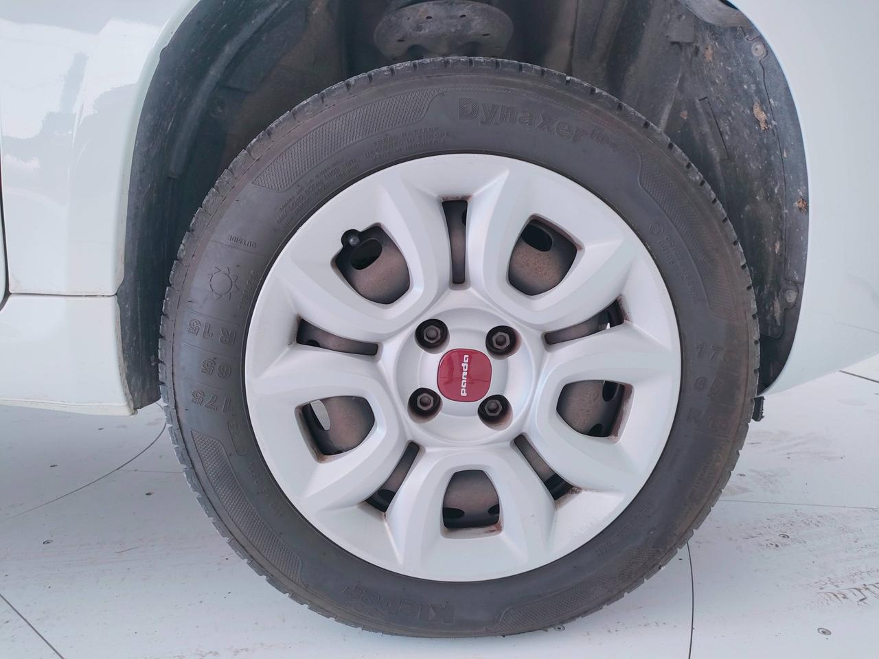 FIAT Panda III 2016 - Panda 0.9 t.air t. natural power Easy 70cv