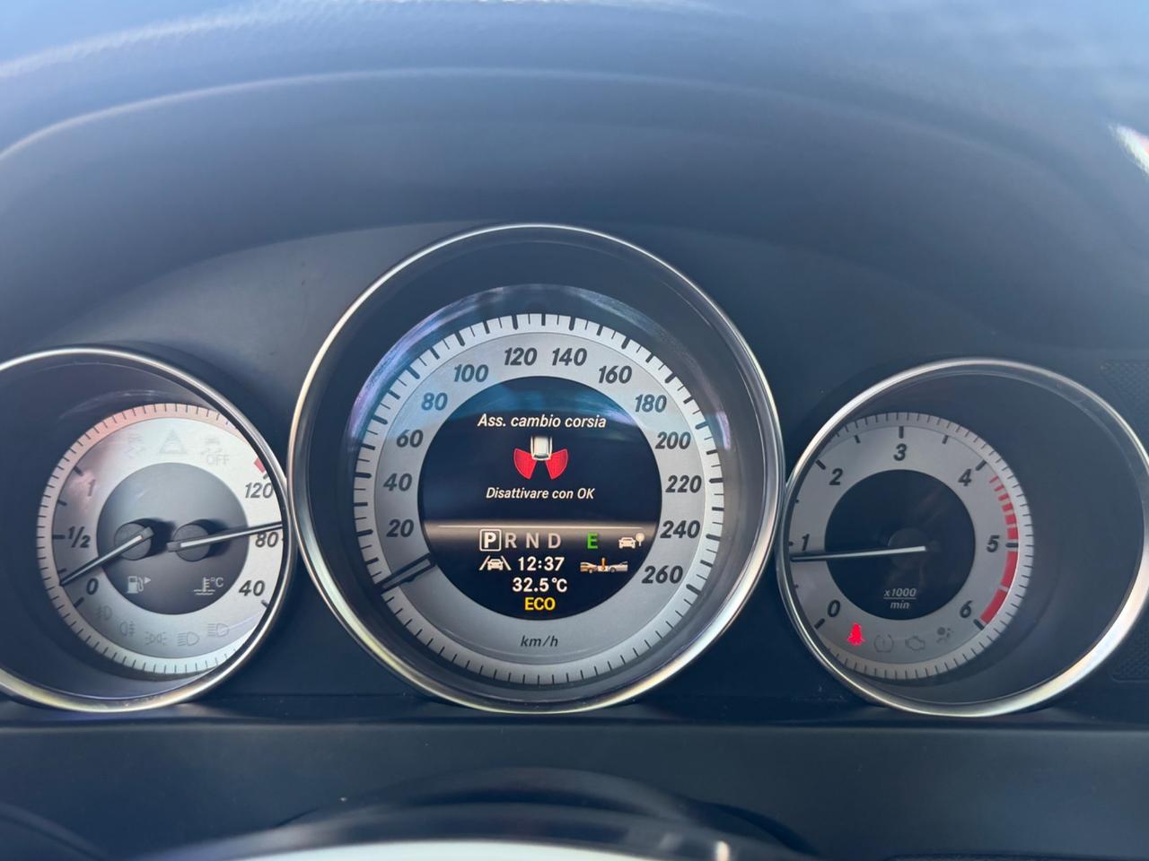 Mercedes-benz C 220 BlueEFFICIENCY Avantgarde