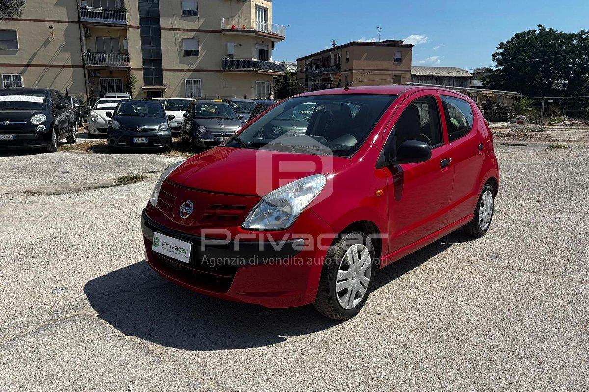 NISSAN Pixo 1.0 5 porte GPL Eco Easy