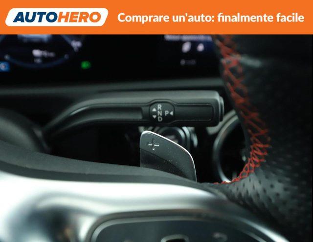 MERCEDES-BENZ A 250 e Automatic EQ-Power Premium