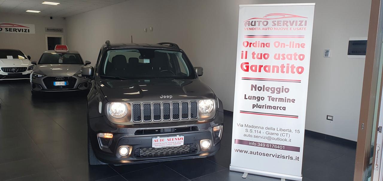 Jeep Renegade 1.6 Mjt 120 CV Limited