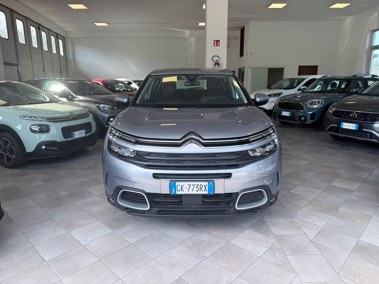 Citroen C5 Aircross BlueHDi 130 S&S EAT8 Feel