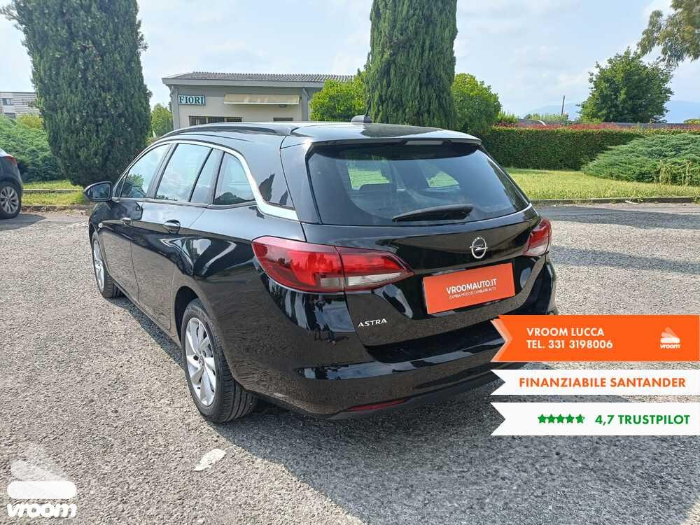 OPEL Astra 5ª serie Astra 1.6 CDTi 136CV aut. ...