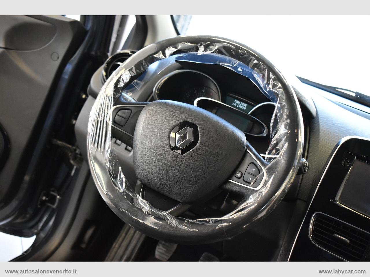 RENAULT Clio dCi 8V 90 CV S&S 5p. Energy Intens
