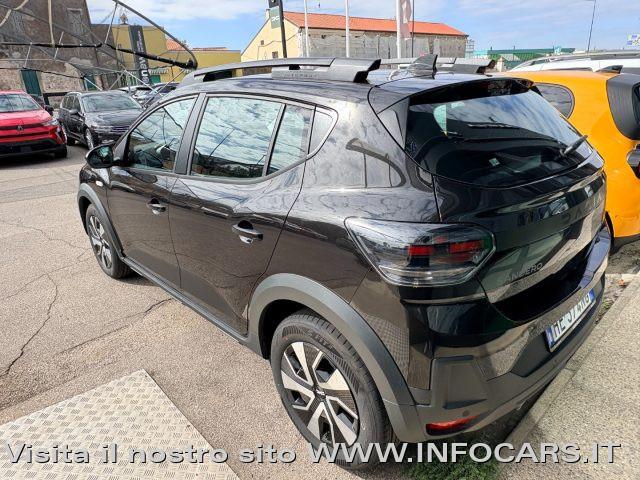 DACIA Sandero Stepway Eco-G 120 CV Expression - KM ZERO
