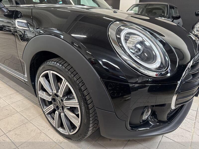 MINI Clubman Mini F54 2019 Diesel Mini 1.5 One D Mayfair Edition auto
