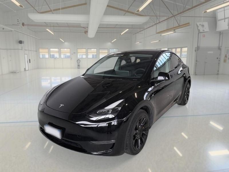TESLA MODEL Y 75 KWH DUAL MOTOR LONG RANGE 4WD AUTO SUV