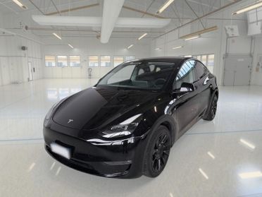 TESLA MODEL Y 75 KWH DUAL MOTOR LONG RANGE 4WD AUTO SUV