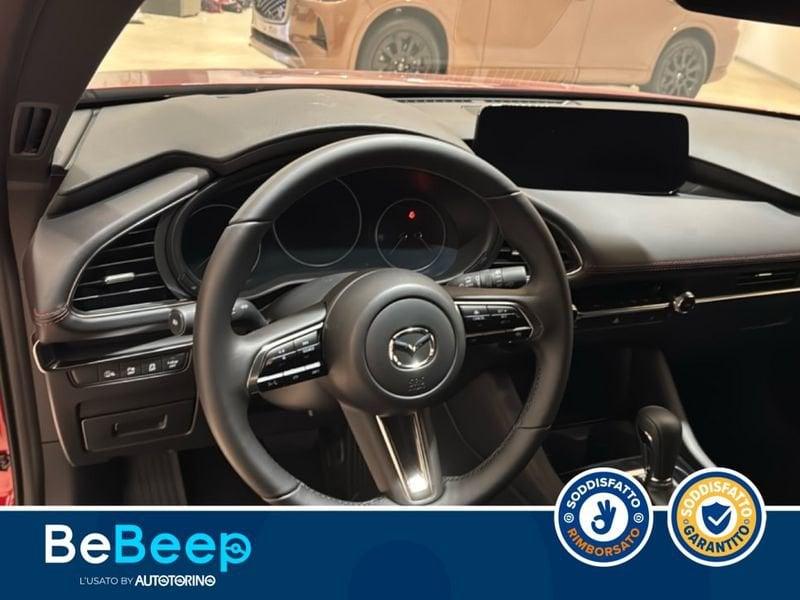 Mazda Mazda3 3 5P 2.5 M-HYBRID HOMURA 140CV 6AT