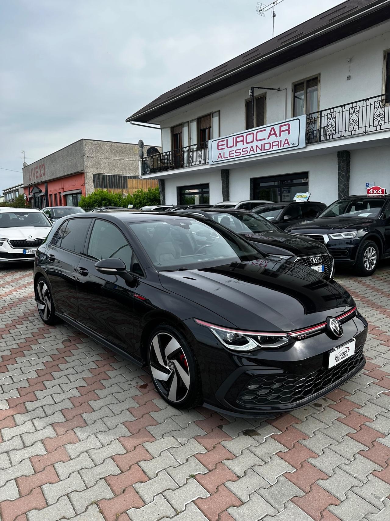 Volkswagen Golf GTI 2.0 TSI TCR DSG 5p. BlueMotion Technology