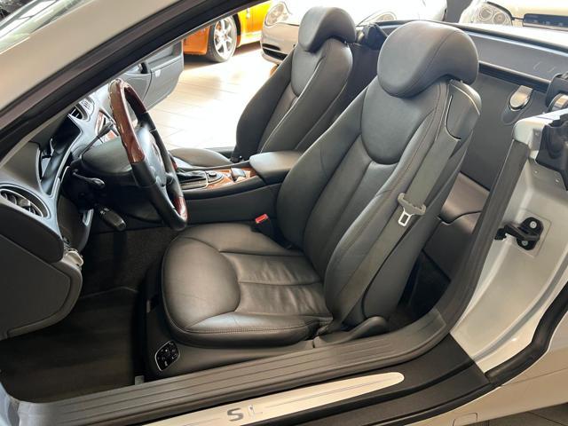 MERCEDES-BENZ SL 500 V8 306CV 2PROPRIETARI ! SUPER PREZZO !