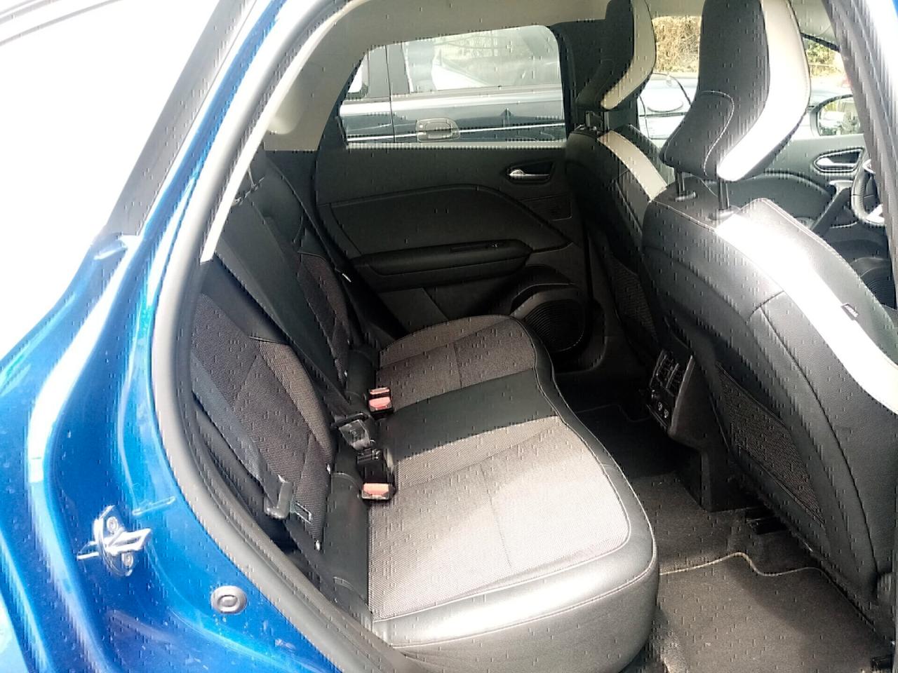 RENAULT CAPTUR 2A SERIE - TCE 100 CV GPL FAP INTENS