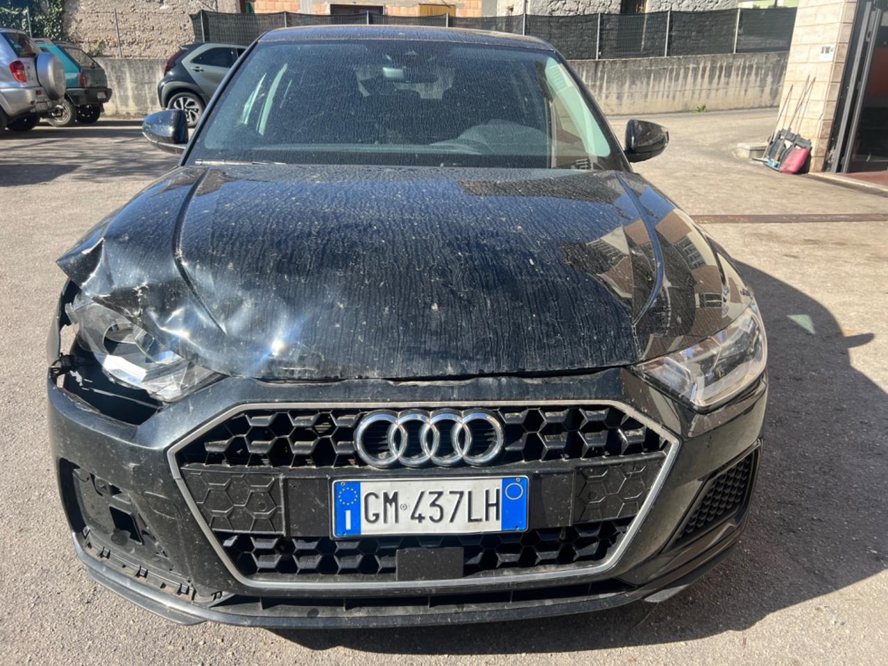 Audi A1 SPB 30 TFSI Admired