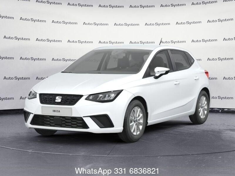 Seat Ibiza 1.0 EcoTSI 95 CV 5 porte Style