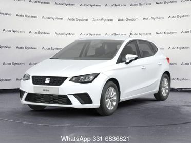 Seat Ibiza 1.0 EcoTSI 95 CV 5 porte Style