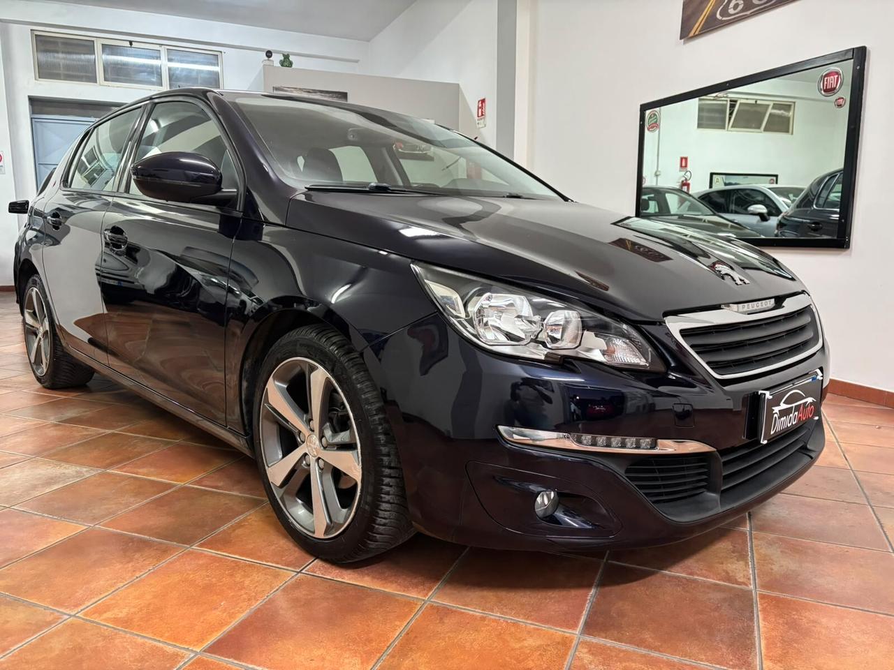 PEUGEOT 308 2015 1.6 DIESEL