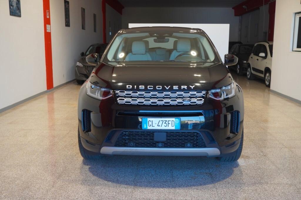 LAND ROVER DISCOVERY SPORT 2.0 TD4 163CV AUTO AWD N1 SE ( FARI LED PREMIUM - ADAPTIVE CRUISE - PELLE - NAVI - MIRROR - PDC - TELECAMERA POST. - CERCHI 20 )