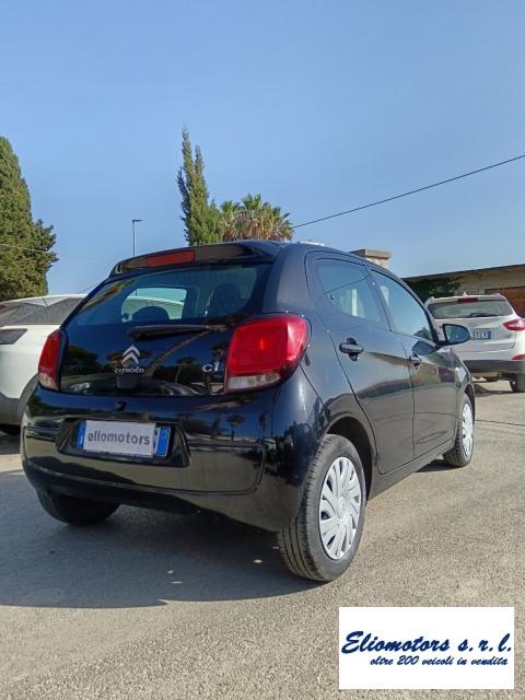 CITROEN - C1 - Airscape VTi 68 5p. Feel
