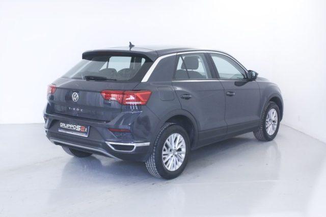 VOLKSWAGEN T-Roc 2.0 TDI SCR 150 CV DSG Business BlueMotion Technol