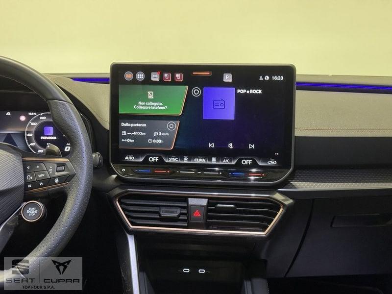 CUPRA Leon 2.0 TDI DSG