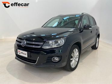 VOLKSWAGEN Tiguan 2.0 TDI 140 CV 4MOTION DSG Business Sport & Style