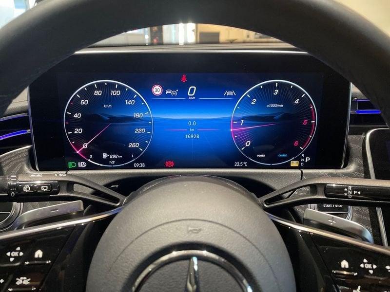 Mercedes-Benz Classe E E SW 220 d Advanced auto