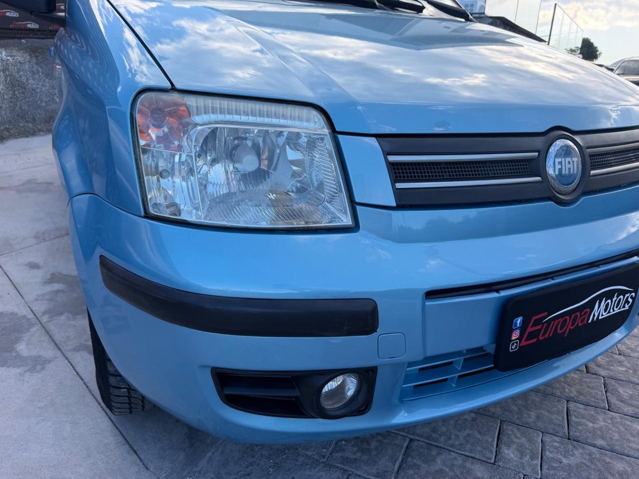 Fiat Panda 1.2 Emotion