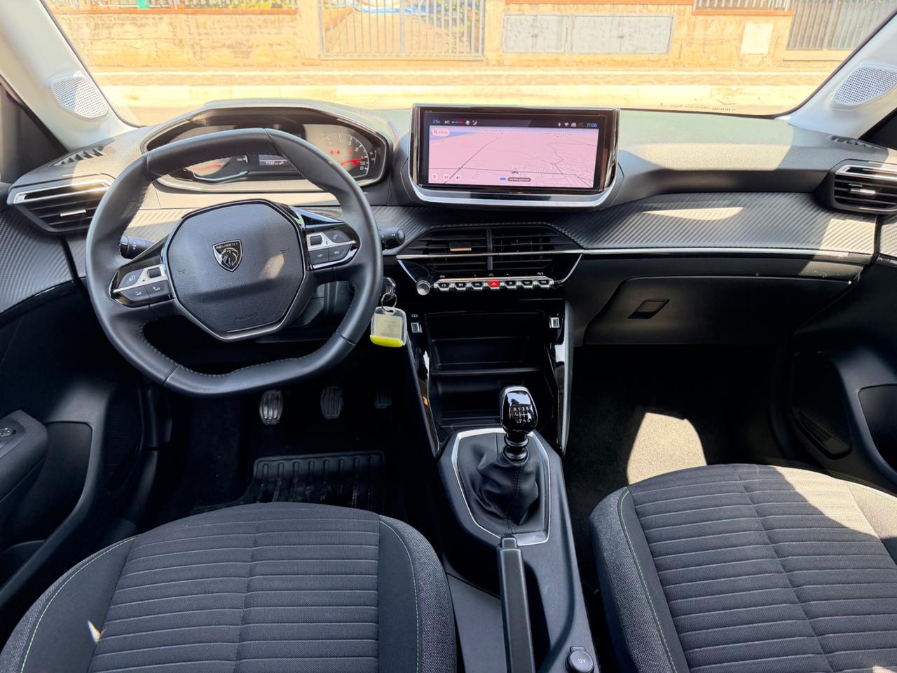 Peugeot 208 PureTech 100 Stop&Start 5 porte Active
