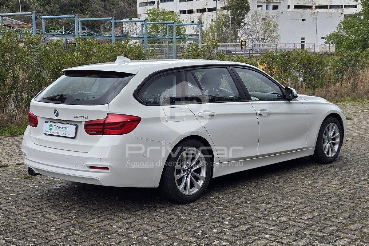 BMW 320d Touring