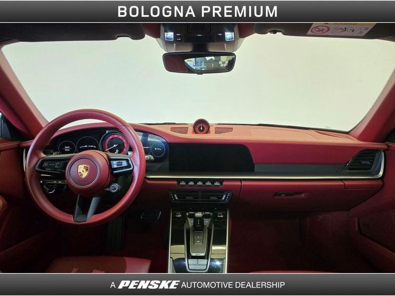 Porsche 911 911 Carrera 4S Cabriolet