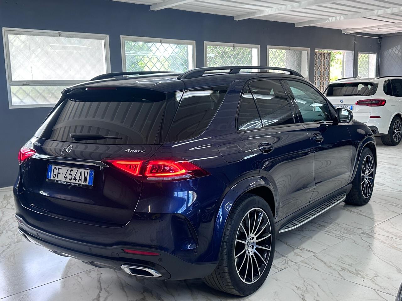 Mercedes-benz GLE 350 GLE 350 de 4Matic EQ-Power AMG