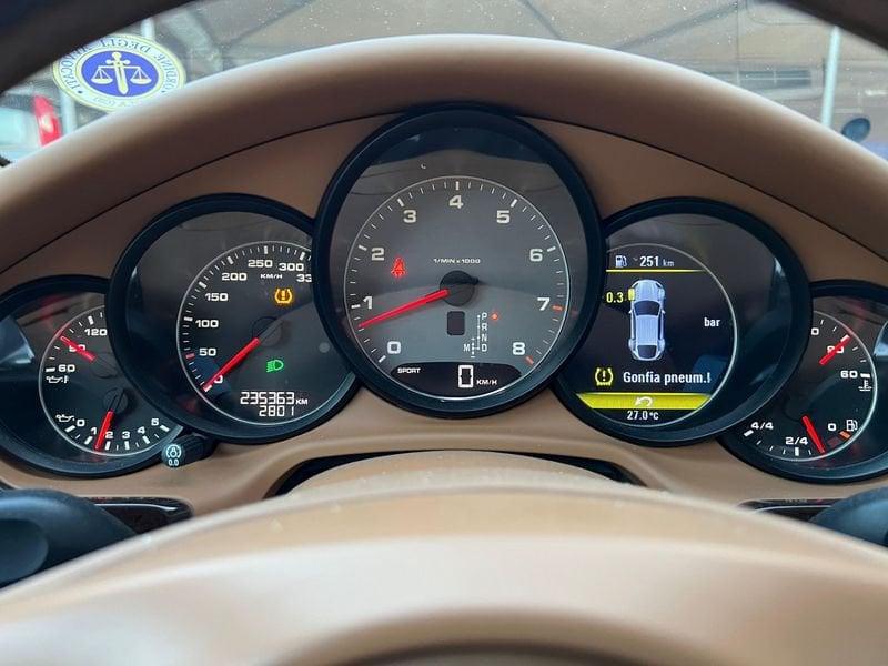 Porsche Panamera Panamera 4.8 Turbo