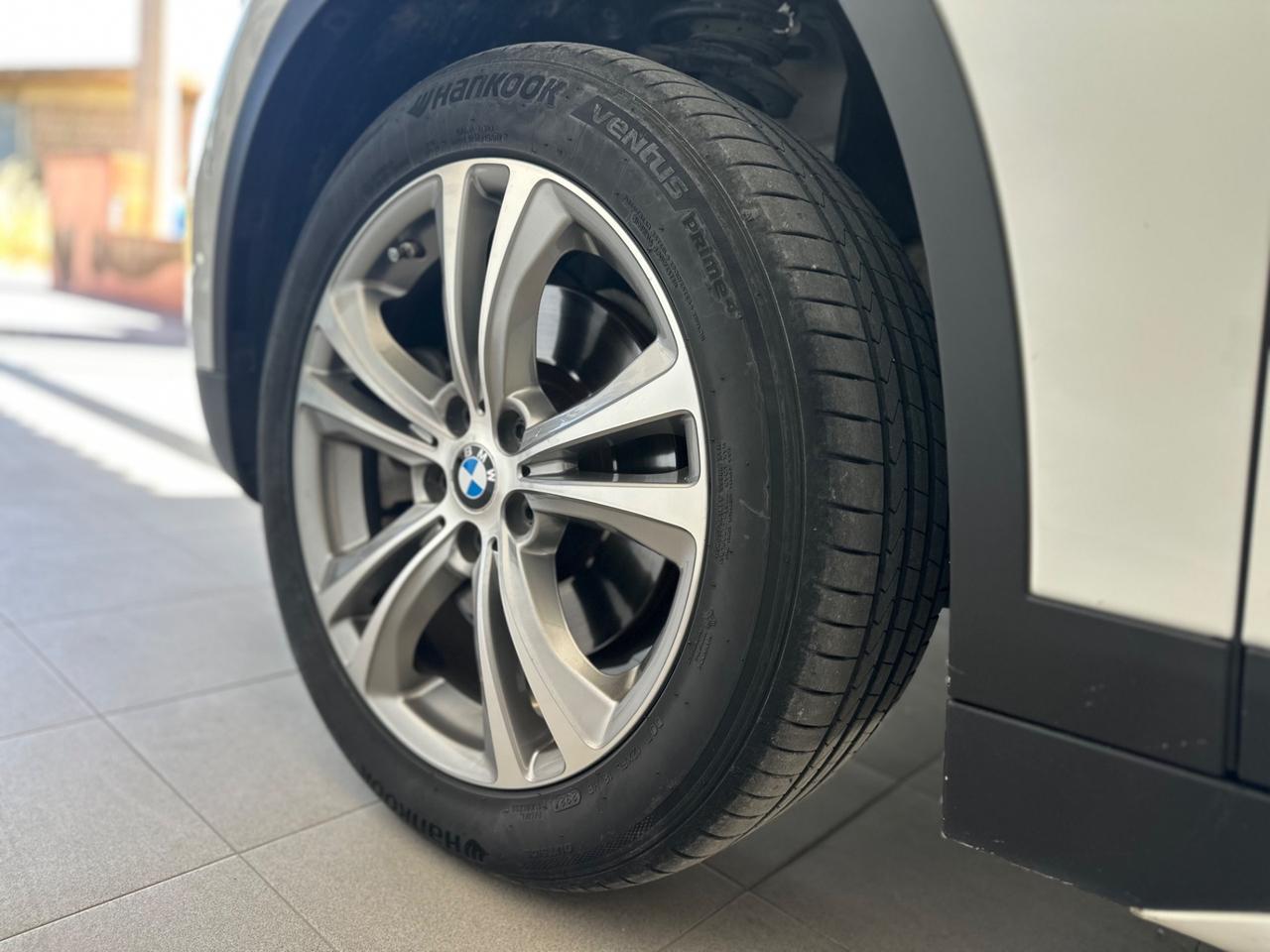 Bmw X1 xDrive20d xLine FULL 2017