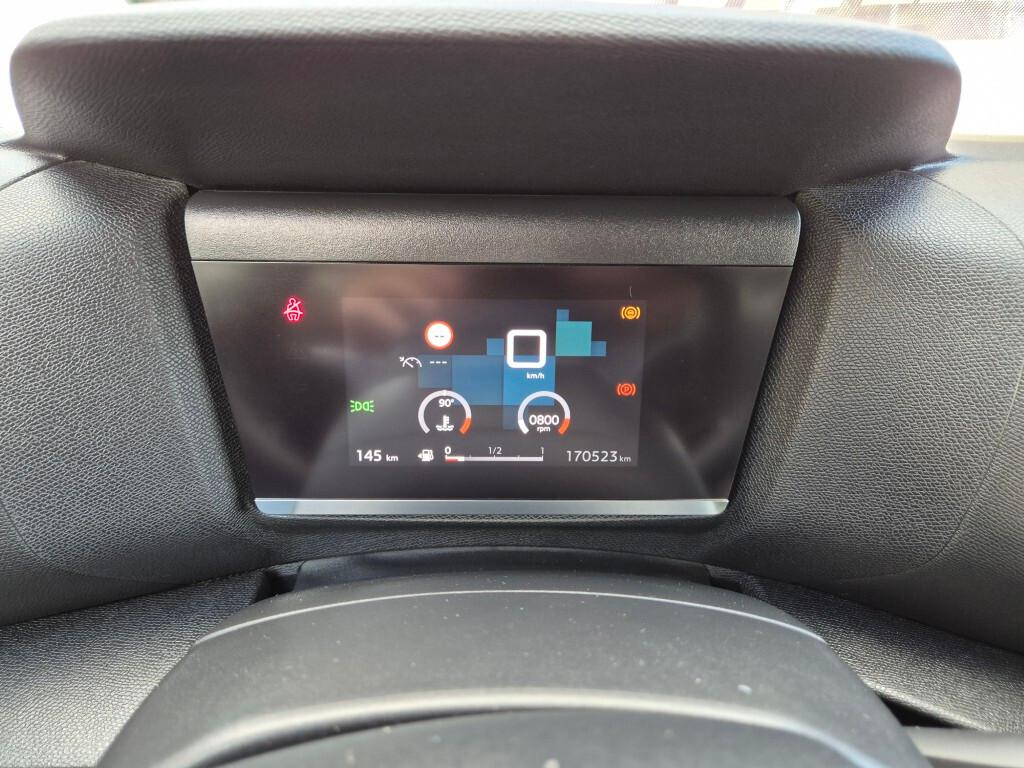 Citroen C4 1.5 BlueHDi 110cv Feel Pack