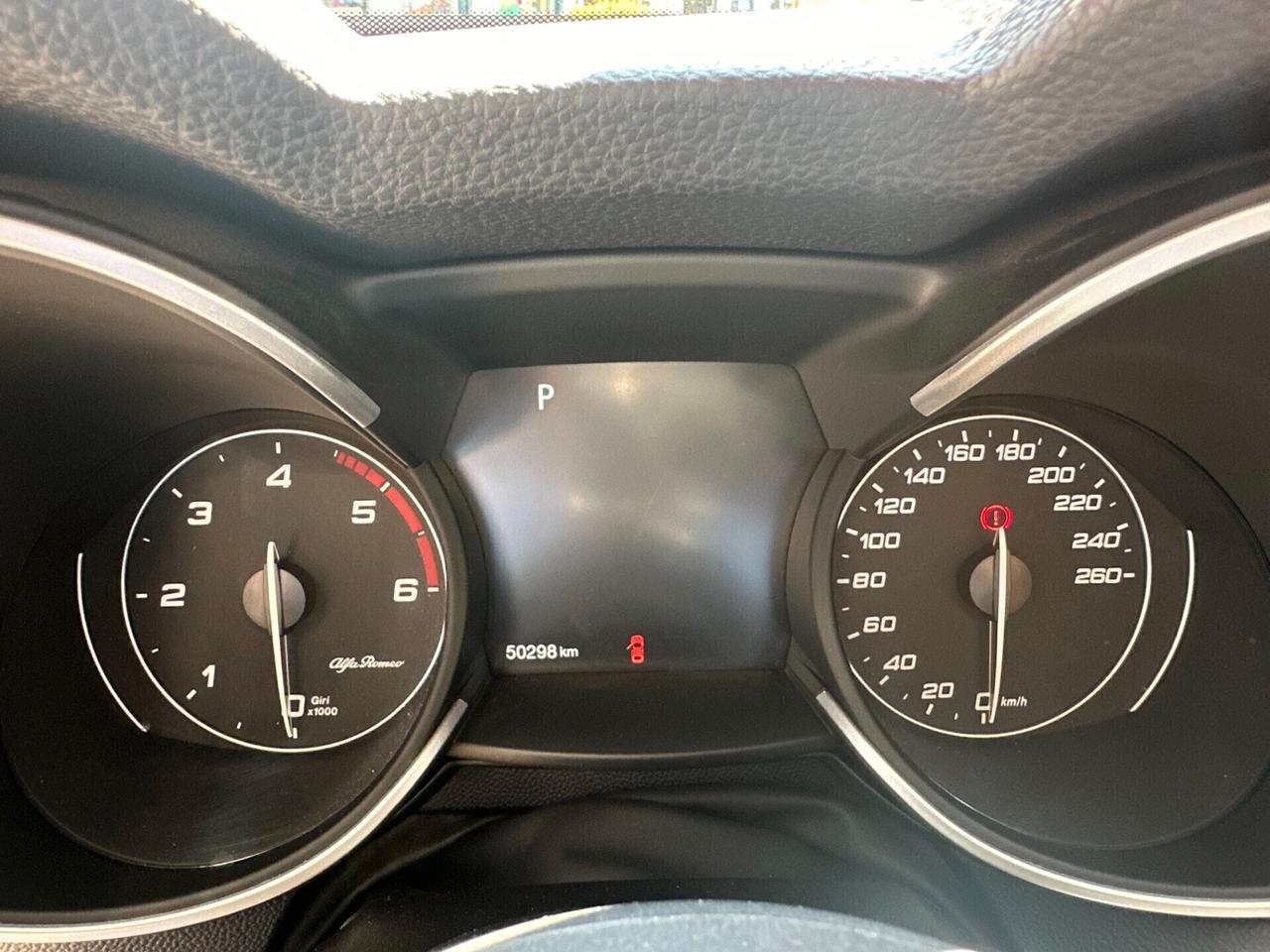 Alfa Romeo Stelvio 2.2 MJT 210 CV AT8 Q4