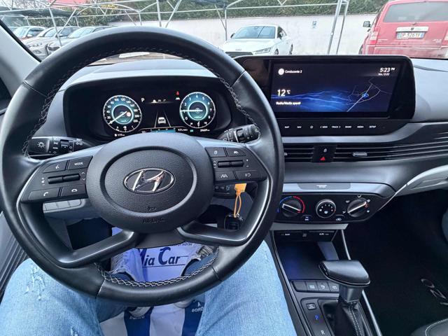 HYUNDAI i20 1.0 T-GDI 48V DCT Bose Full