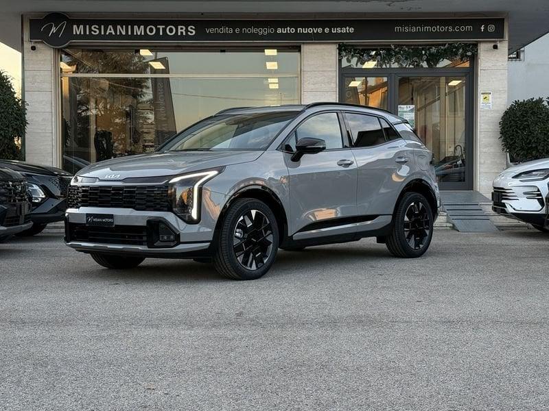 KIA Sportage Sportage 1.6 T-GDi DCT Gpl Business - Style MY2026