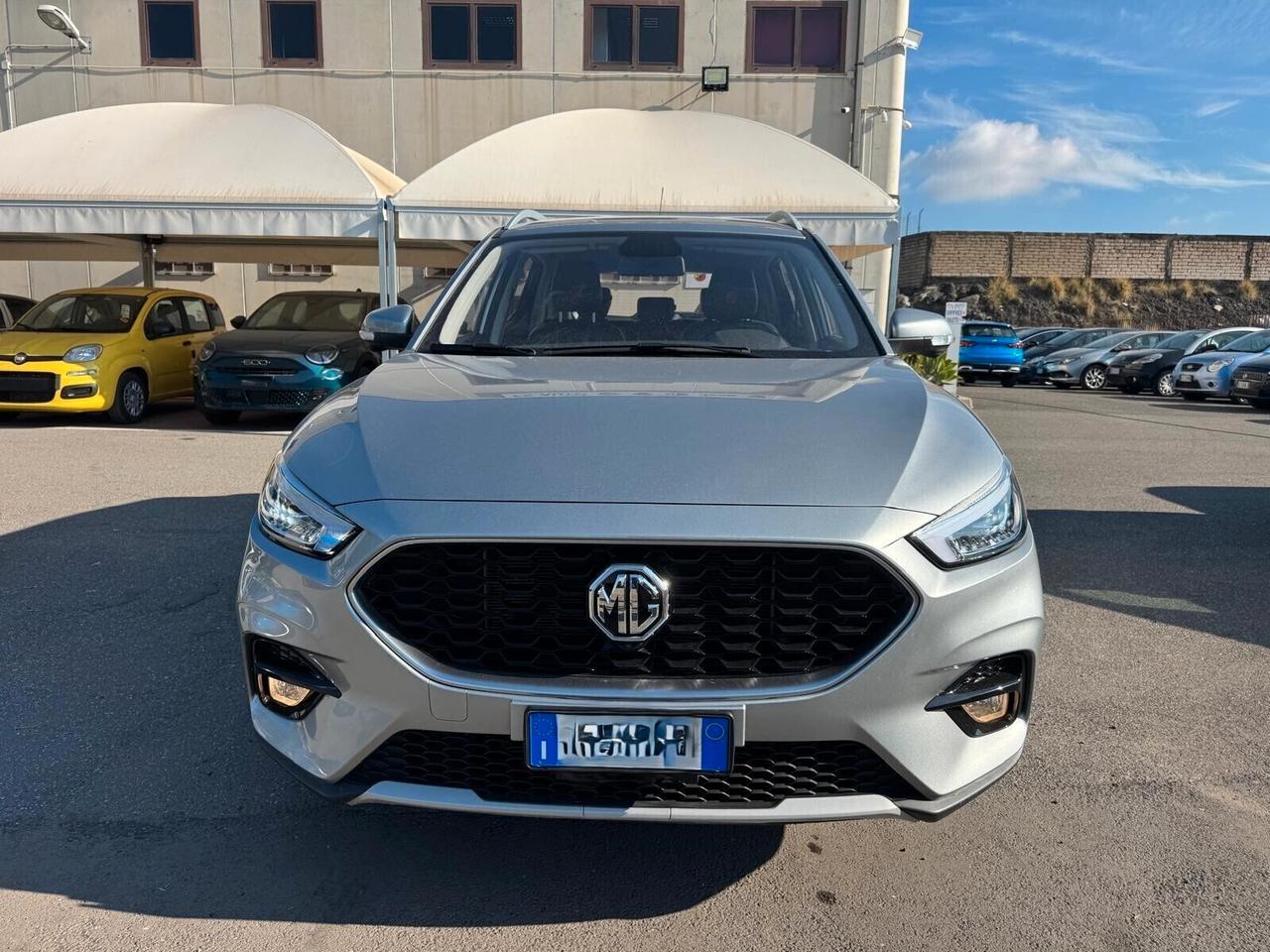 Mg ZS 1.5 VTi-tech Luxury 2024