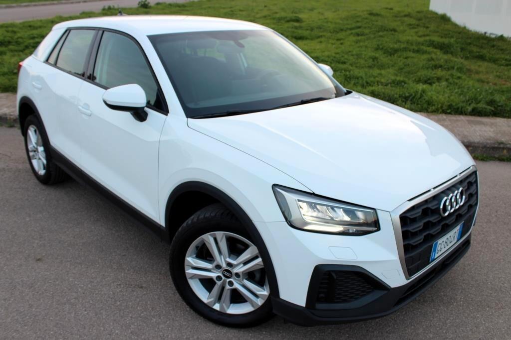 AUDI Q2 2.0 TDI 115 CV s-tronic *SOLI 46.000 KM