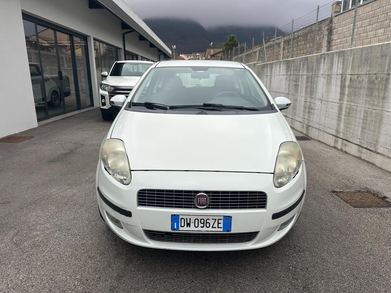 Fiat Grande Punto 3 Porte Grande Punto 3p 1.4 natural power Dynamic 77cv