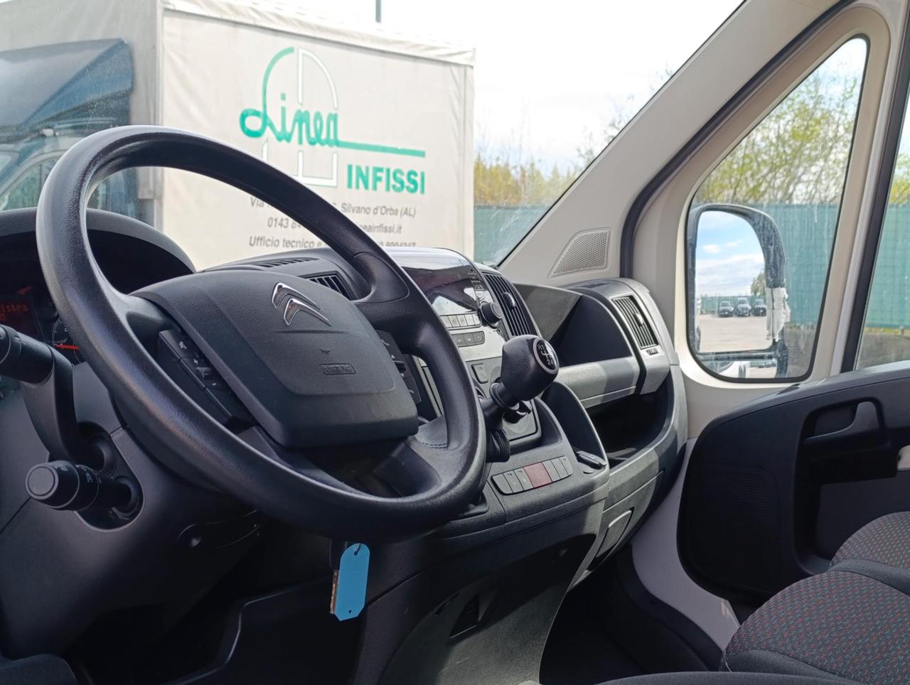 CITROEN Jumper 33 L2H1 2.2 bluehdi 120cv S&S