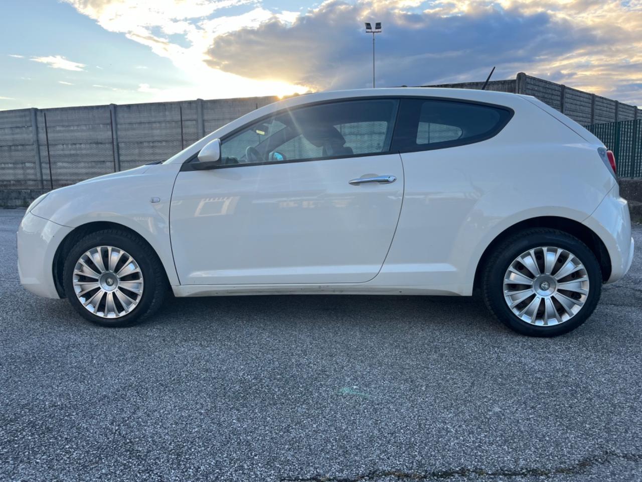 Alfa Romeo MiTo