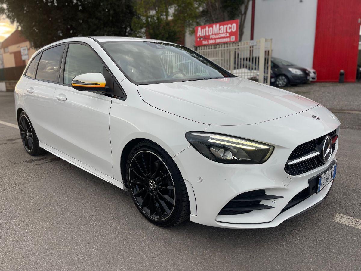MERCEDES - Classe B - B 200 d Automatic Executive
