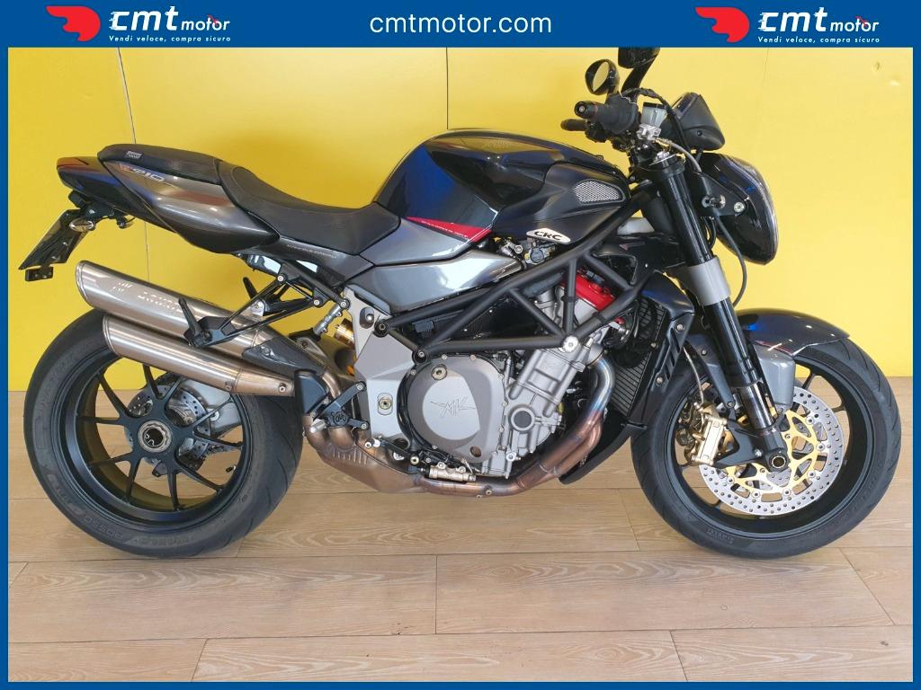 MV Agusta Brutale 910 - 2008