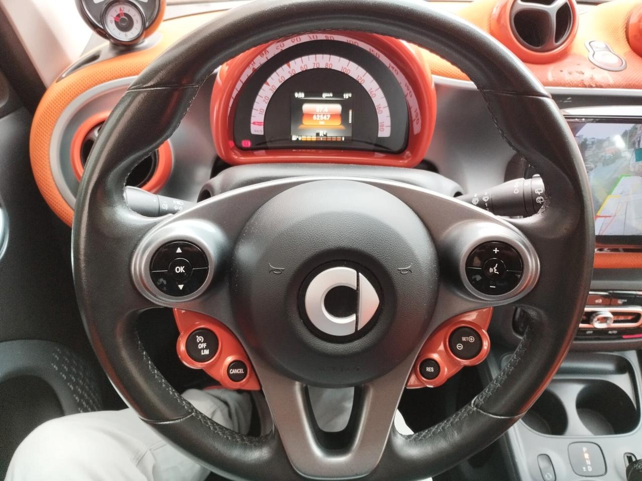 Smart ForFour 70 1.0 Passion