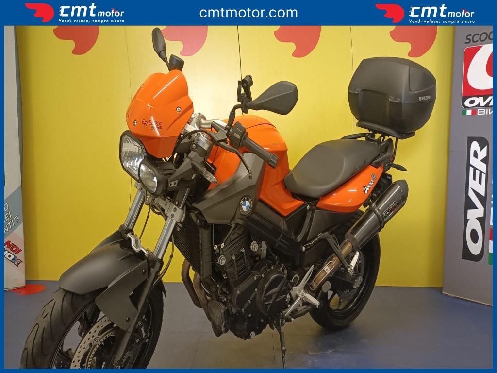 BMW F 800 R - 2009