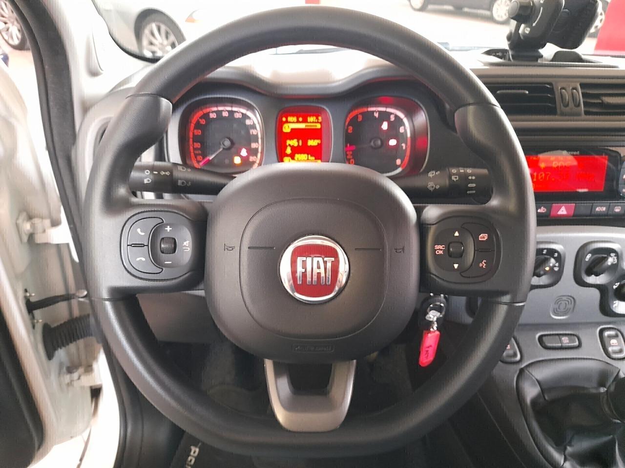 Fiat Panda 0.9 TwinAir Turbo Natural Power City Cross