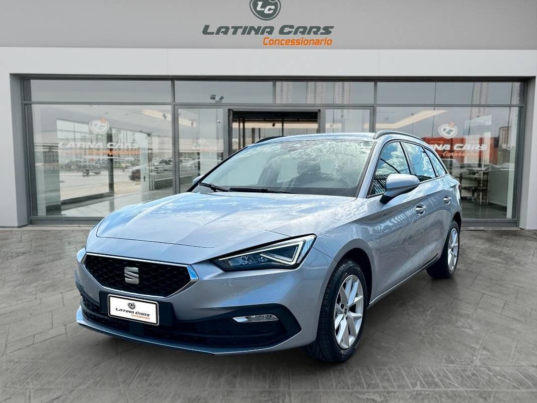 Seat Leon Leon 2.0 tdi Business 150cv AUTOMATICA